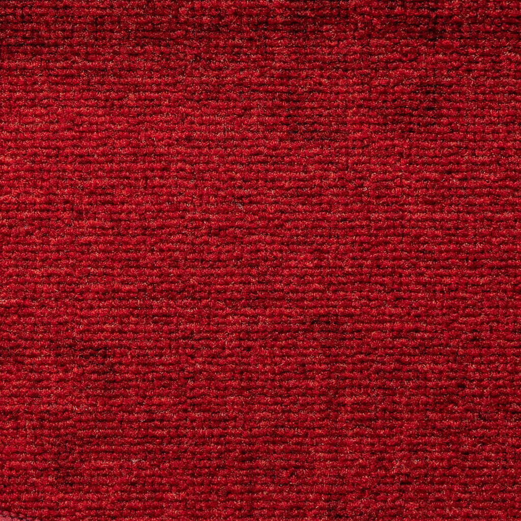 Stufenmatten Selbstklebend 5 Stk. 65x21x4 cm Rot