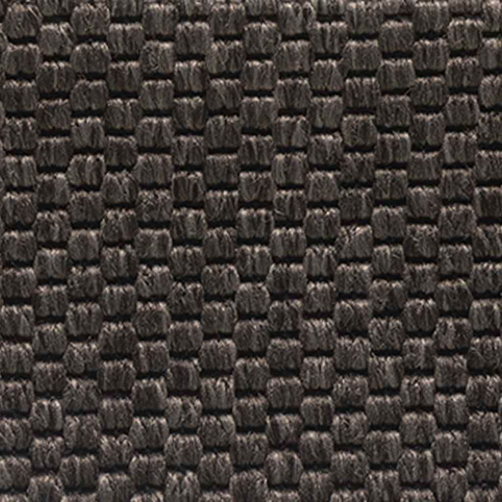 Treppenmatten Selbstklebend Sisal 15 Stk. 56x17x3 cm Anthrazit