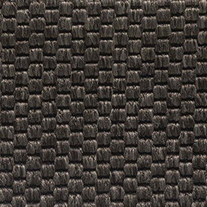 Treppenmatten Selbstklebend Sisal 15 Stk. 56x17x3 cm Anthrazit