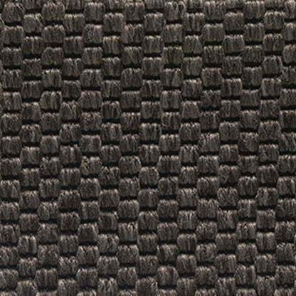 Treppenmatten Selbstklebend Sisal 15 Stk. 56x17x3 cm Anthrazit