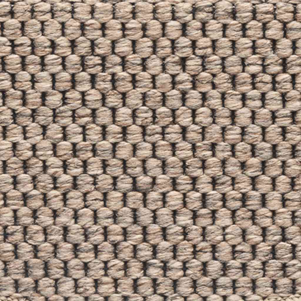 Treppenmatten Selbstklebend Sisal 15 Stk. 56x17x3cm Dunkelbeige