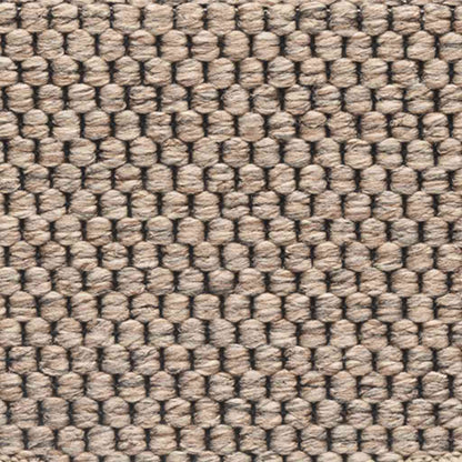 Treppenmatten Selbstklebend Sisal 15 Stk. 56x17x3cm Dunkelbeige