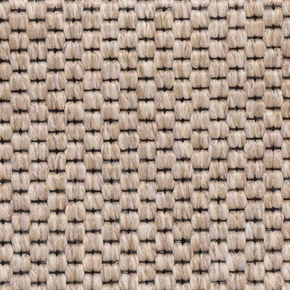 Treppenmatten Selbstklebend Sisal 15 Stk. 56x17x3 cm Hellbeige