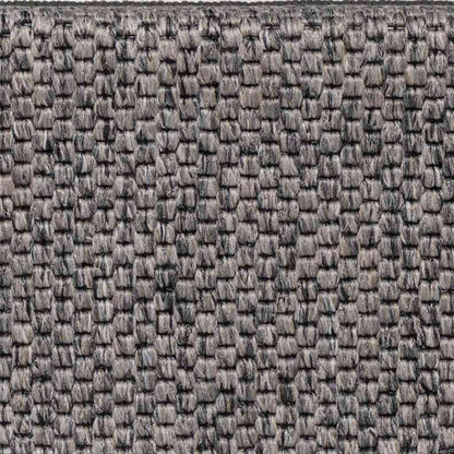 Treppenmatten Selbstklebend Sisal 15 Stk. 65x21x4 cm Anthrazit