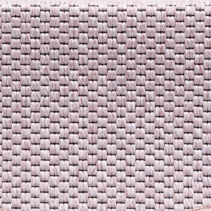 Treppenmatten Selbstklebend Sisal-Optik 15 Stk. 65x21x4 cm Rosa