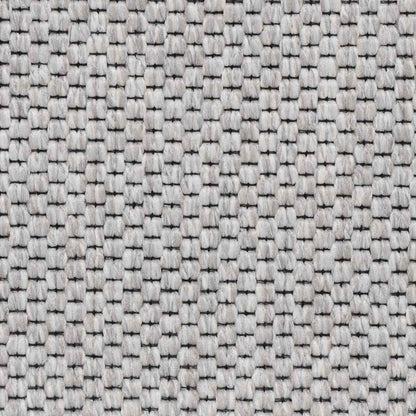 Treppenmatten Selbstklebend Sisal-Look 15 Stk. 65x21x4 Platina