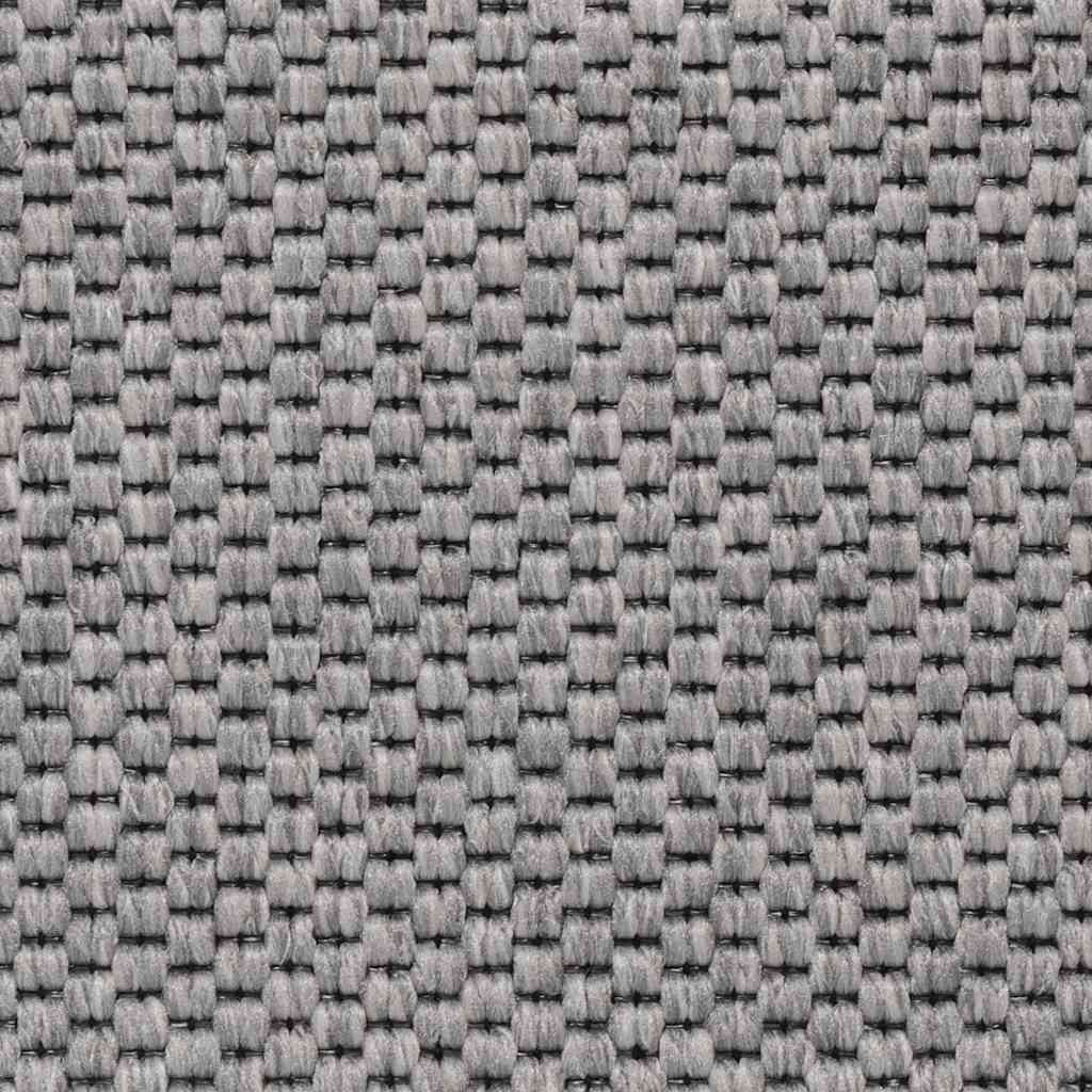 Treppenmatten Selbstklebend Sisal-Optik 15 Stk. 65x21x4 cm