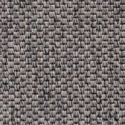 Treppenmatten Selbstklebend Sisal 15Stk. 65x21x4cm Grau & Beige