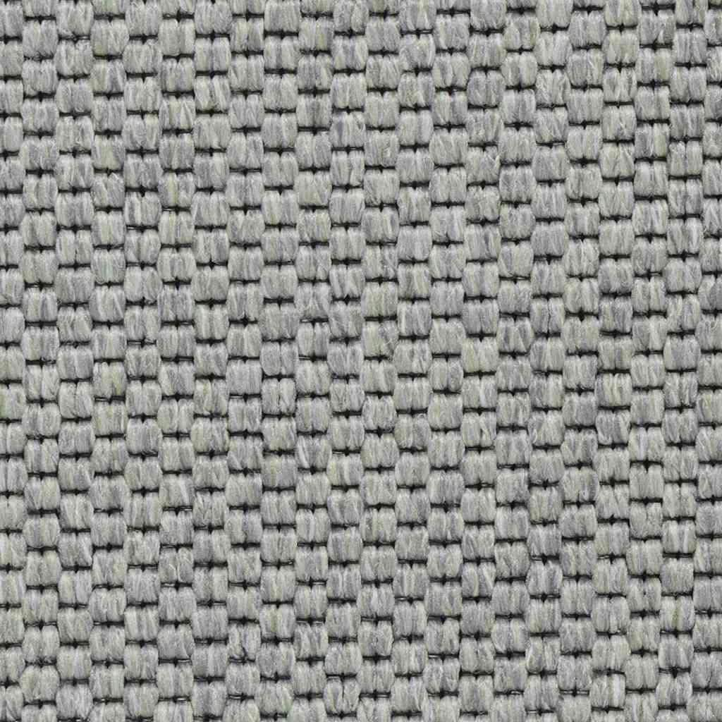 Treppenmatten Selbstklebend Sisal-Look 15 Stk 65x21x4 Grün