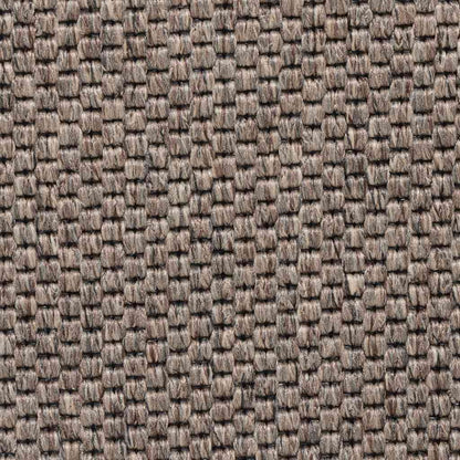 Treppenmatten Selbstklebend Sisal 15 Stk. 65x21x4cm Dunkelbeige