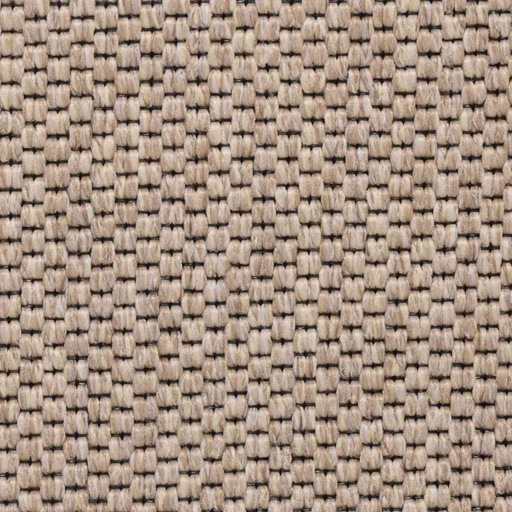 Treppenmatten Selbstklebend Sisal 15 Stk. 65x21x4 cm Hellbeige