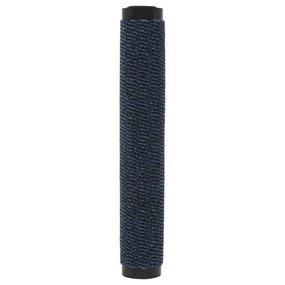 Fußmatte getuftet 60x180 cm Blau