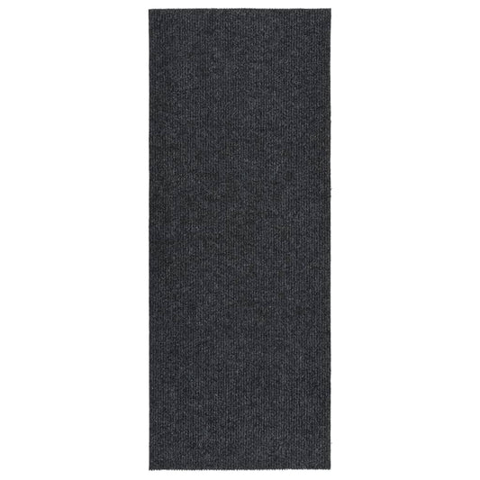 Schmutzfangläufer 100x250 cm Anthrazit