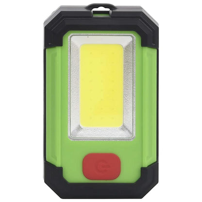 LED-Strahler Tragbar Solarbetrieben 7W Kaltweiß