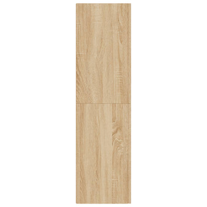 TV-Schrank Sonoma-Eiche 30,5x30x110 cm Holzwerkstoff