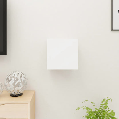 TV overskab hvid 30,5x30x30 cm