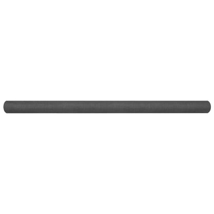 Fliegengitter Fiberglas 80x500 cm Schwarz