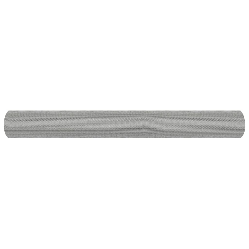 Fliegengitter Edelstahl 60x2000 cm Silbern