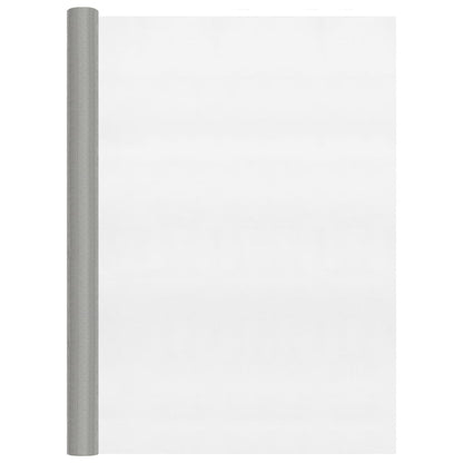 Fliegengitter Edelstahl 100x2000 cm Silbern