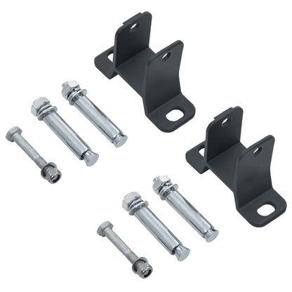 Markise Manuell Einziehbar mit Rollo & LED 3x2,5 m Gelb & Weiß