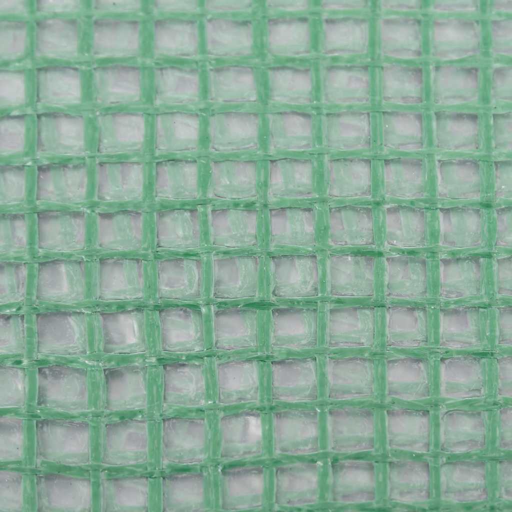 Ersatzabdeckung für Gewächshaus (13,5 m²) 300x450x200 cm Grün