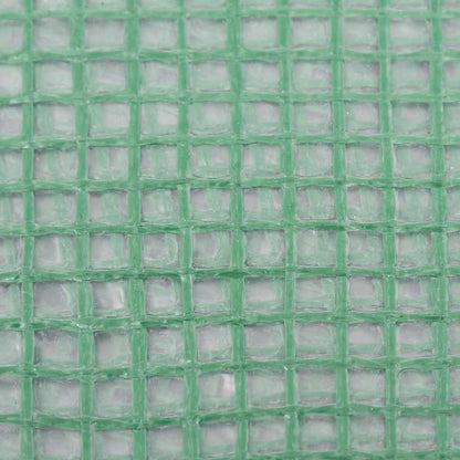 Ersatzabdeckung für Gewächshaus (13,5 m²) 300x450x200 cm Grün