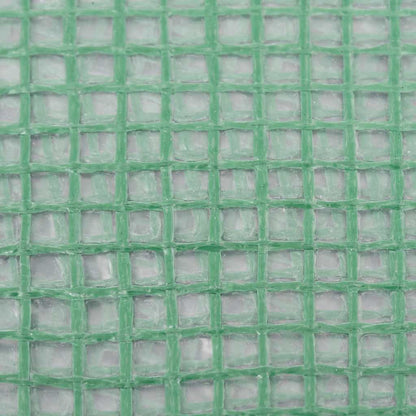 Ersatzabdeckung für Gewächshaus (45 m²) 300x1500x200 cm Grün