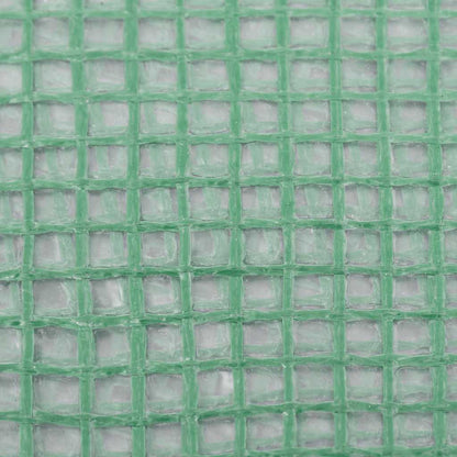 Ersatzabdeckung für Gewächshaus (6 m²) 200x300x200 cm Grün