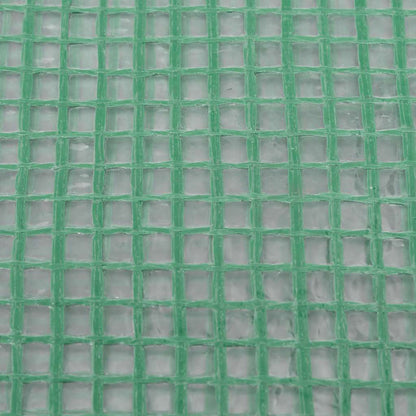 Ersatzabdeckung für Gewächshaus (0,5 m²) 50x100x190 cm Grün