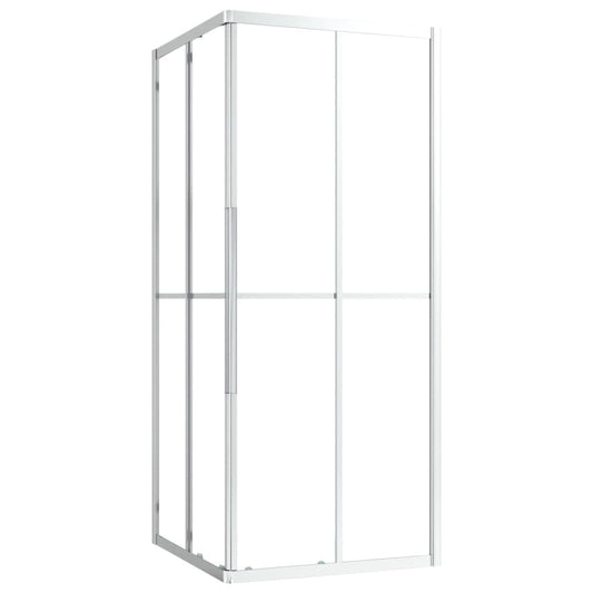 Duschkabine ESG 80x80x180 cm