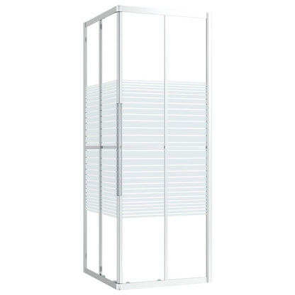 Duschkabine ESG 70x70x180 cm