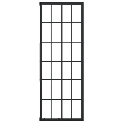 Duschkabine ESG 80x80x180 cm