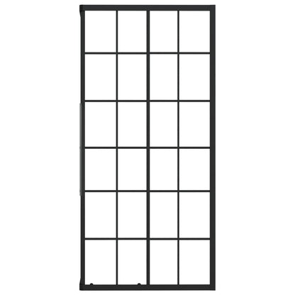 Duschkabine ESG 90x70x180 cm