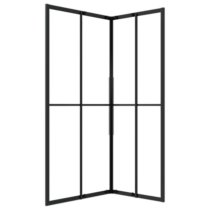 Duschkabine ESG 90x70x180 cm