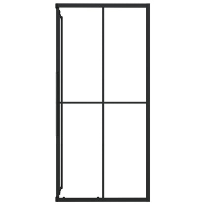 Duschkabine ESG 90x70x180 cm