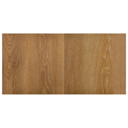 PVC-Fliesen Selbstklebend 20 Stk. 1,86 m² Braun