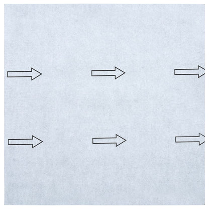PVC Fliser Selvklæbende 20 stk 1,86 m² Beige