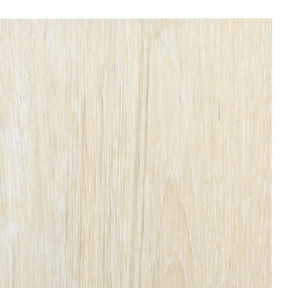 PVC Fliser Selvklæbende 20 stk 1,86 m² Beige