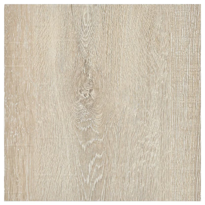 PVC-Fliesen Selbstklebend 20 Stk. 1,86 m² Beige