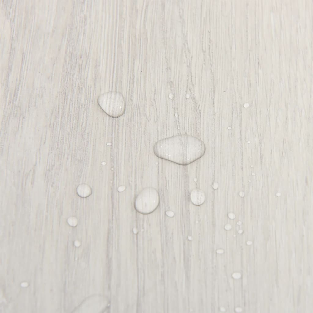 PVC-Fliesen Selbstklebend 20 Stk. 1,86 m² Beige