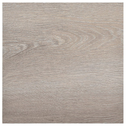 PVC-Fliesen Selbstklebend 20 Stk. 1,86 m² Taupe