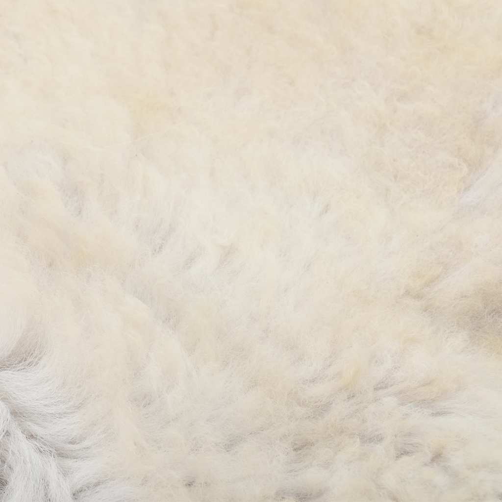 Schafpelz Creme (60-70)x(90-100) cm