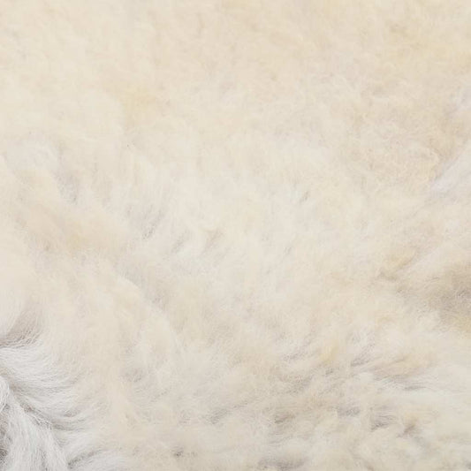 Schafpelz Creme (60-70)x(90-100) cm