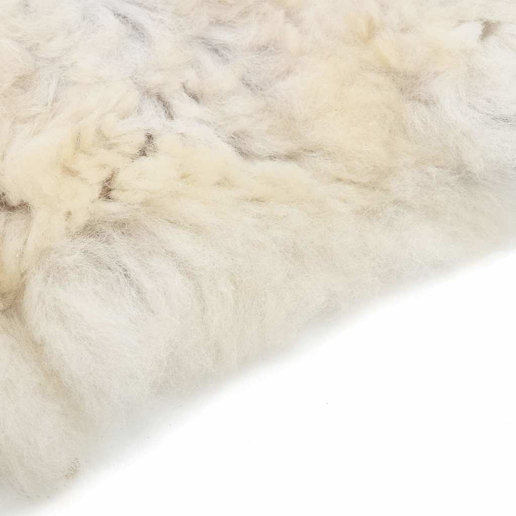 Schafpelz Creme (60-70)x(90-100) cm