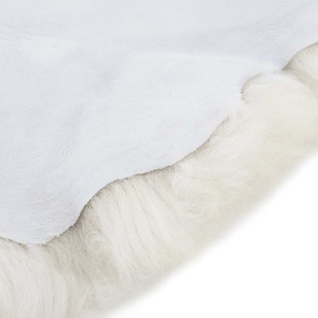 Schafpelz Creme (60-70)x(90-100) cm