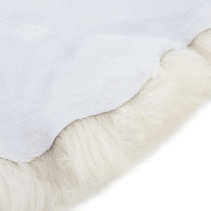 Schafpelz Creme (60-70)x(90-100) cm