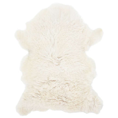 Schafpelz Creme (60-70)x(90-100) cm