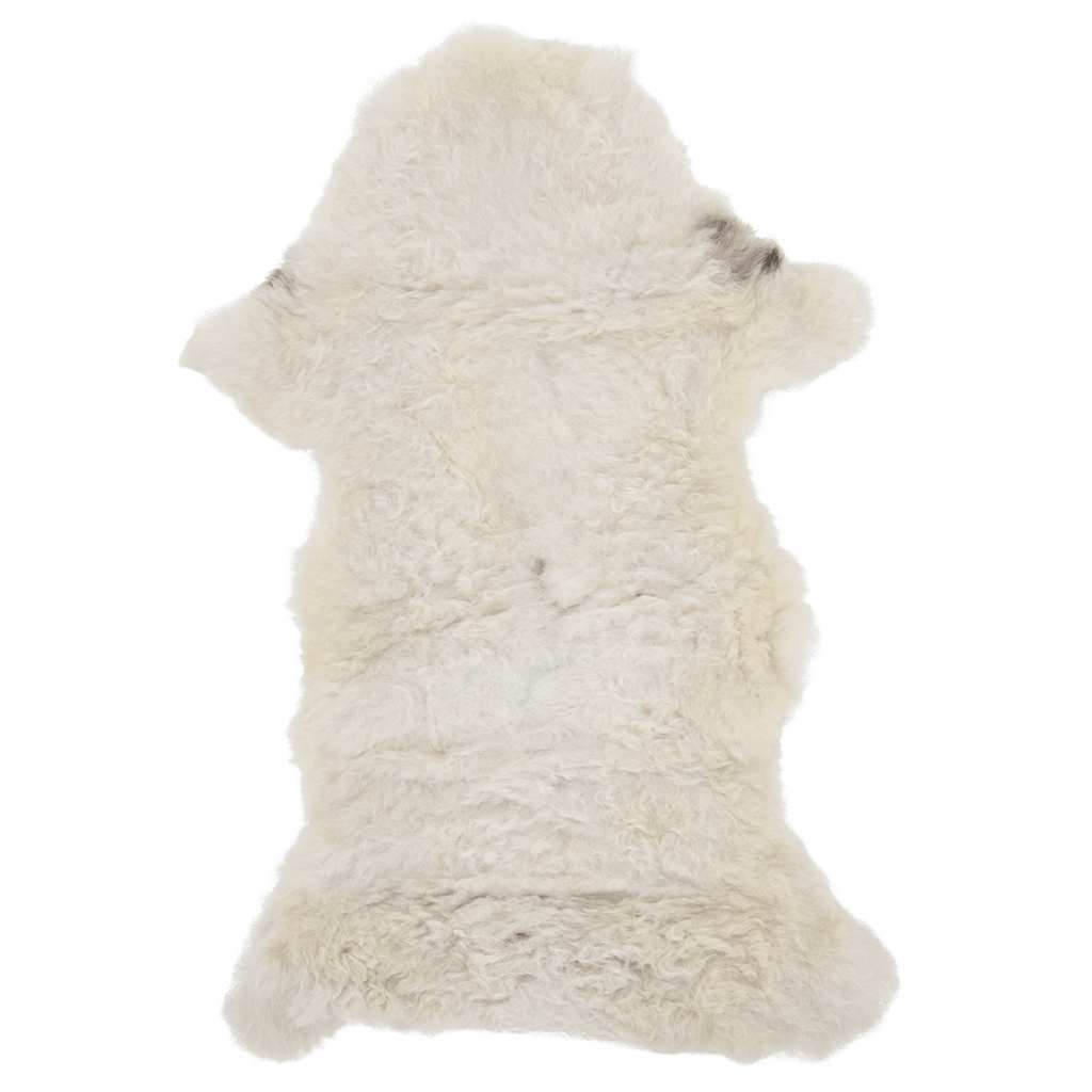 Schafpelz Creme (60-70)x(90-100) cm
