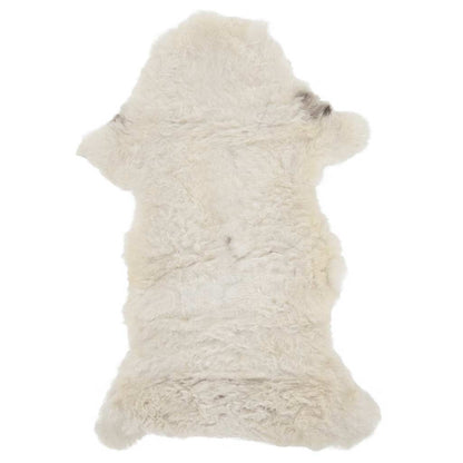 Schafpelz Creme (60-70)x(90-100) cm