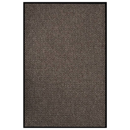 Fußmatte Beige 80x120 cm